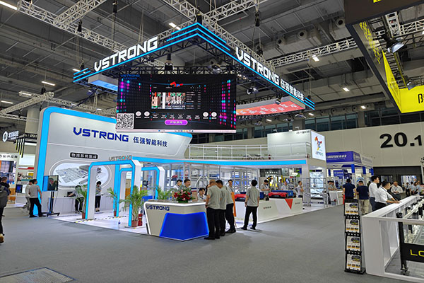 Vstrong Makes Debut Appearance at LET 2024