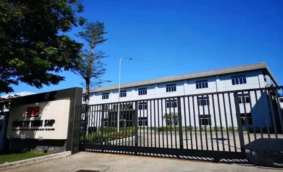 A Leading Textile OEM Factory in Vietnam
