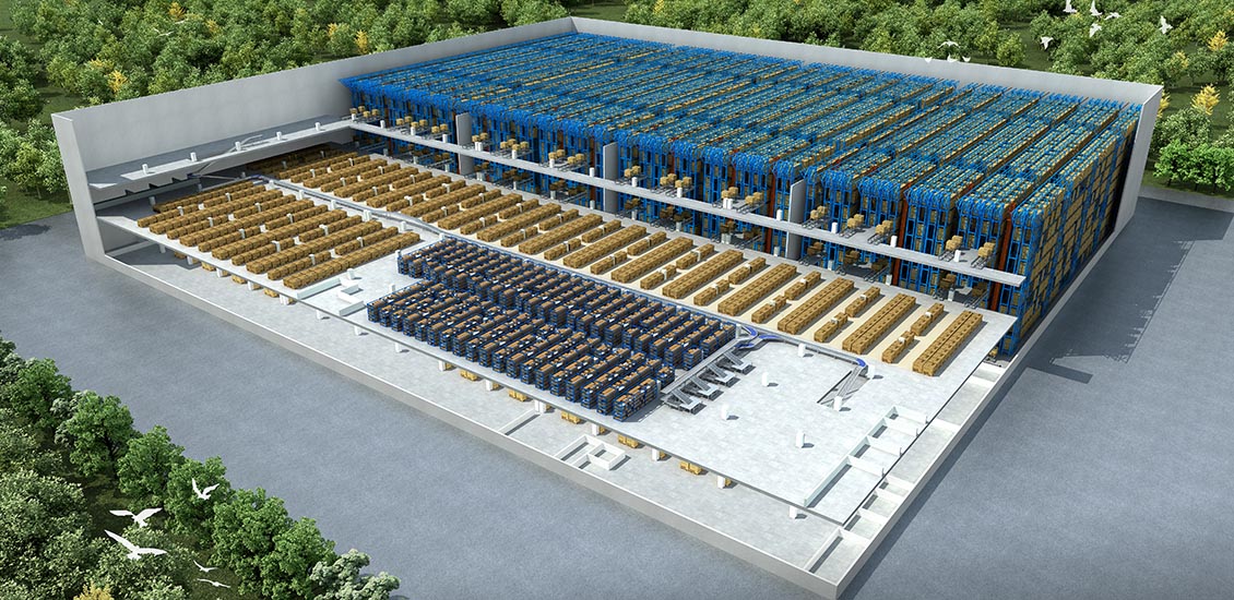 PurCotton Logistics Center