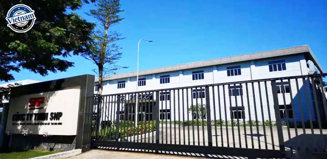 A Leading Textile OEM Factory in Vietnam
