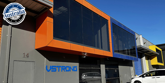 Vstrong Establishes Australian Office