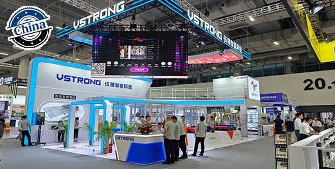 Vstrong Makes Debut Appearance at LET 2024