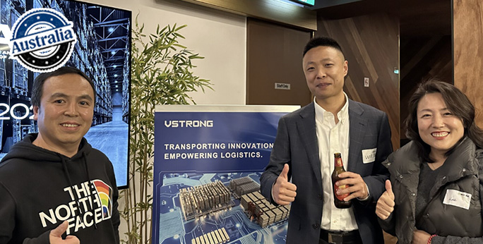 Vstrong  Joins SCLAA
