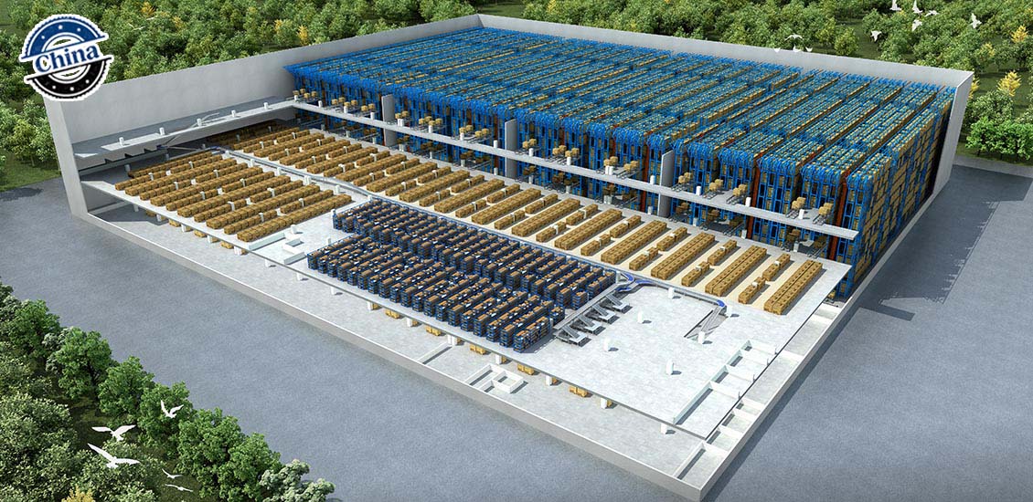 PurCotton Logistics Center