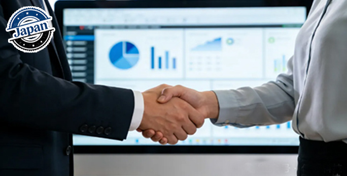 Vstrong meeted agreement with NITORI Group